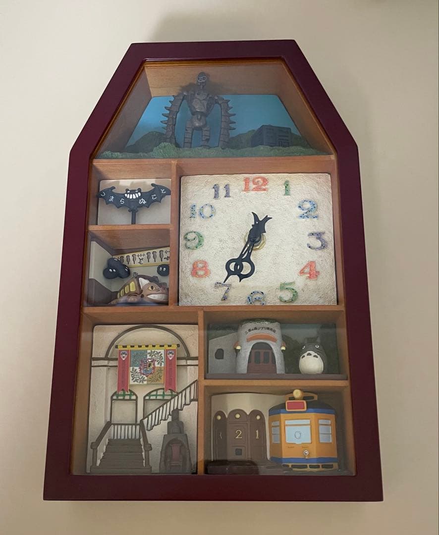 Vintage Kern 400-day Anniversary Clock With Glass Dome, Made in