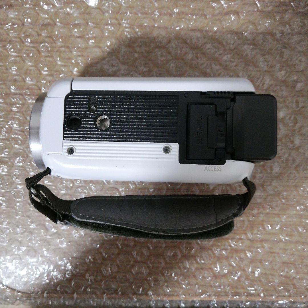 Panasonic HC-V550M ビデオカメラ 90倍ズーム　本体　充電器