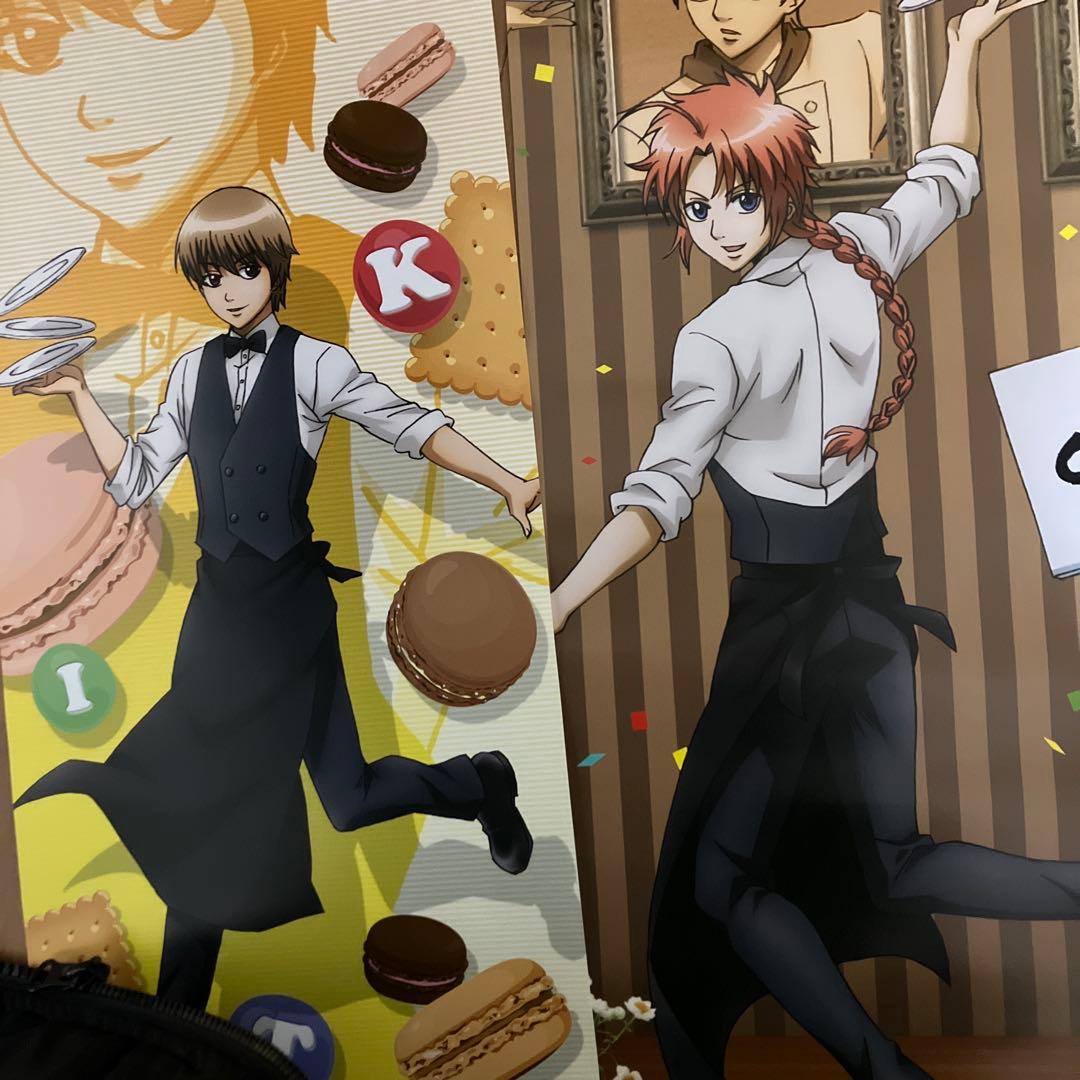 銀魂 沖田総悟 神威 ポスター まとめ売り - メルカリ