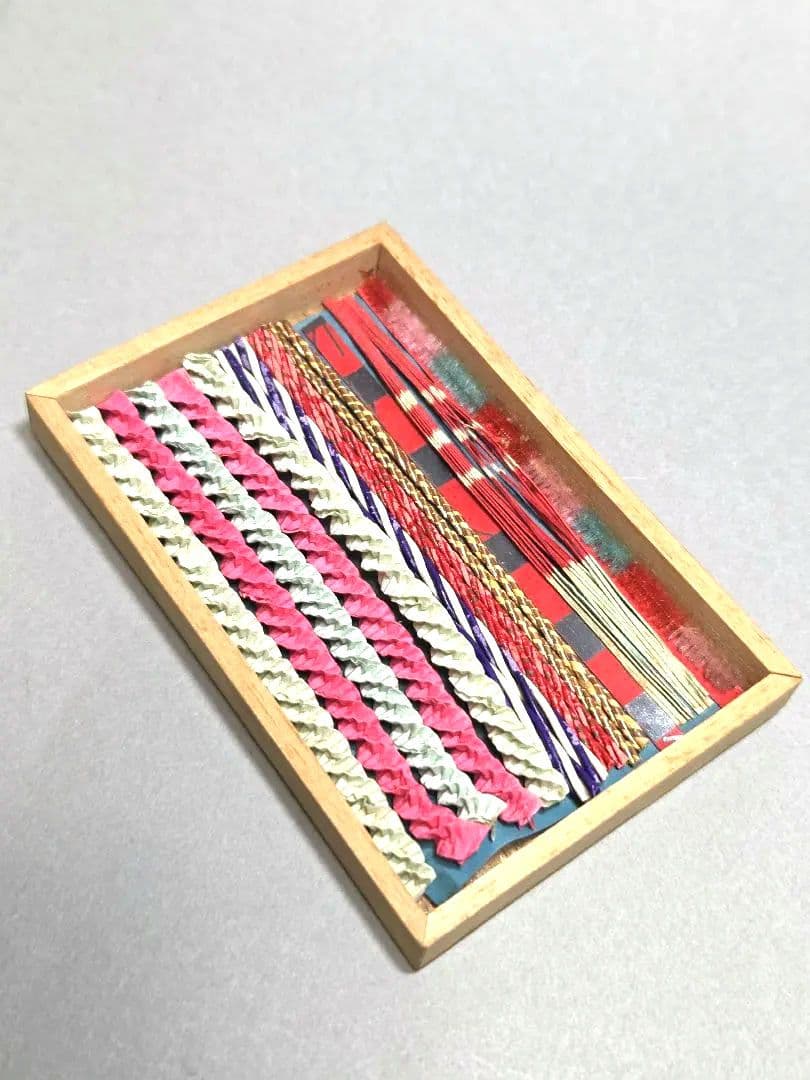 古い小さな雛道具　簪　髪飾り　小物いろいろ