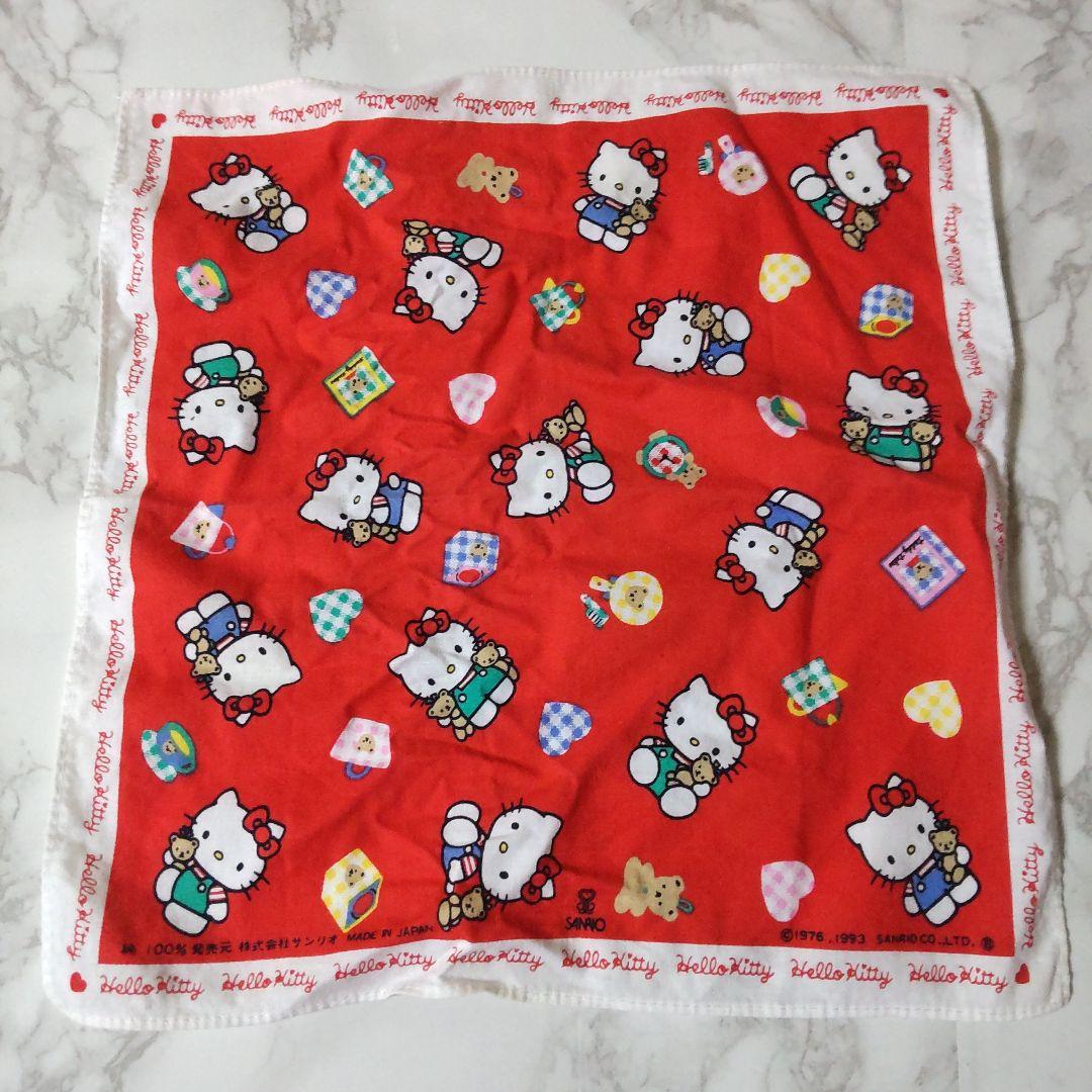 貴重！SANRIO【1987年】HELLO KITTY/ハローキティ【限定品】等