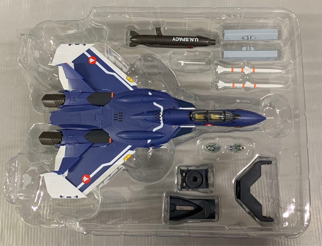完全変形 1/60 VF-0D フェニックス 工藤シン搭乗機 「マクロス ゼロ」