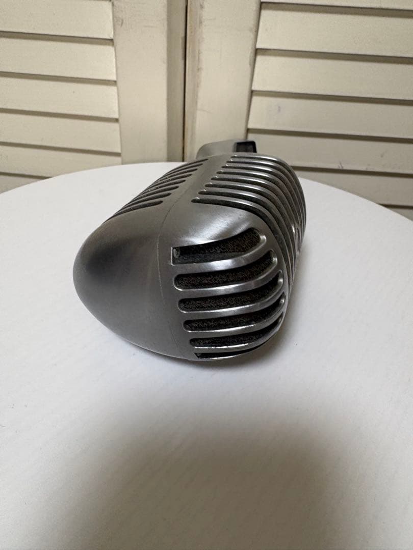 Shure ダイナミックマイク クラシックスタイル