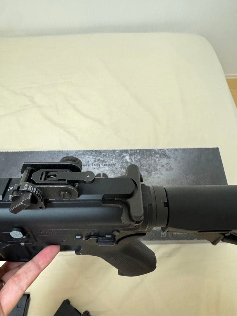 東京マルイ　次世代電動ガン　URG-I カスタム