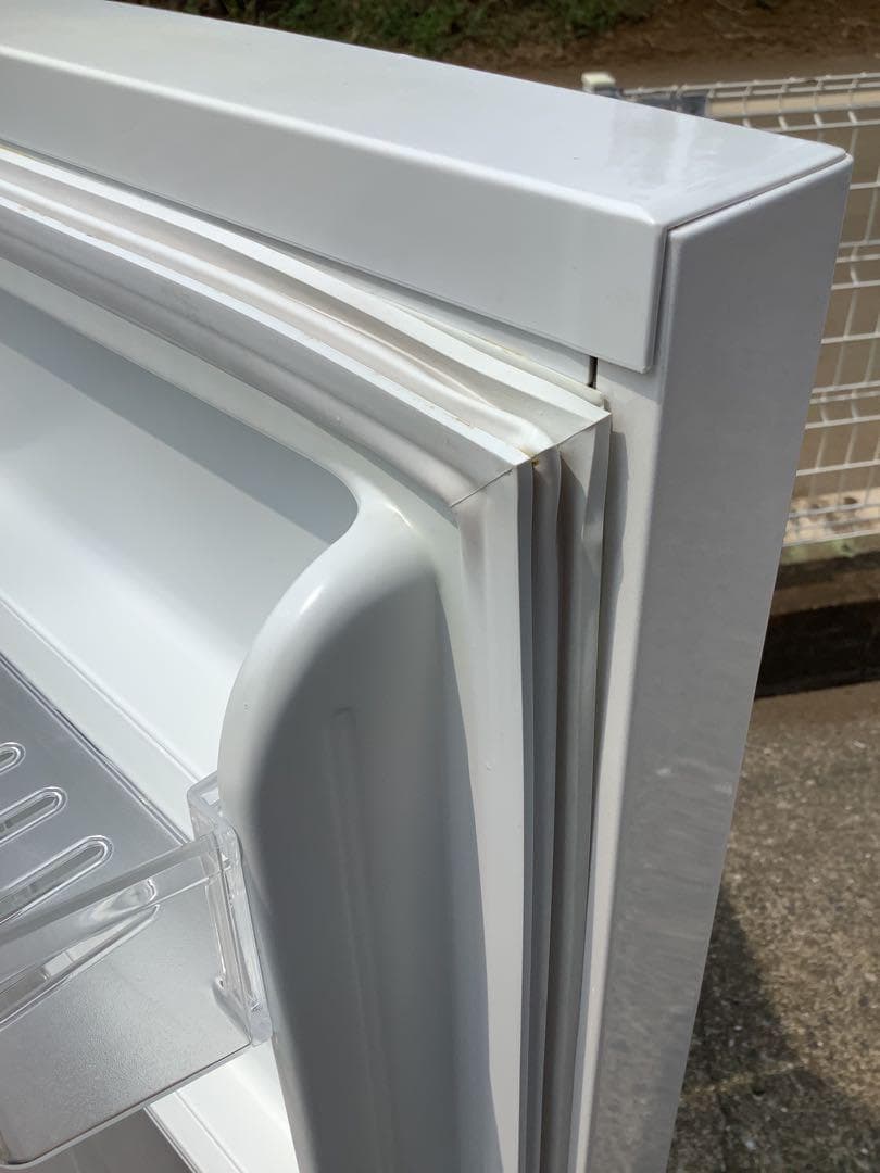 きくちゃん ハイセンス 2ドア冷蔵庫 HR-D1302 130L 17年製