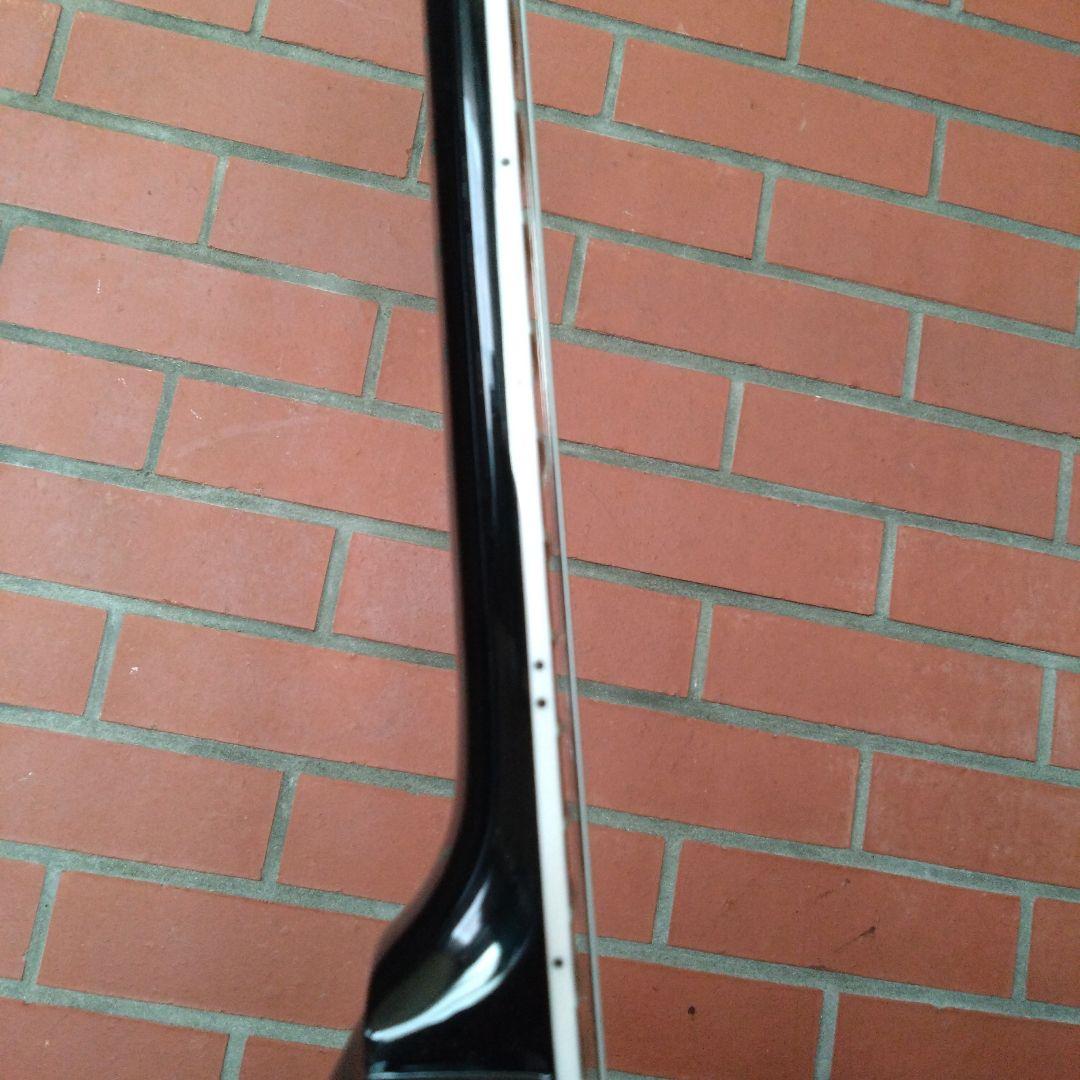 Bacchus DUKE-CTM 薄型ボディ　レスポール