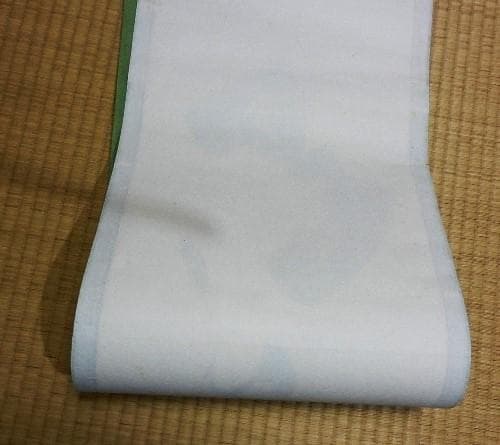 日本画家「三宅凰白」作 掛け軸「太夫画」 187（126）㌢×34