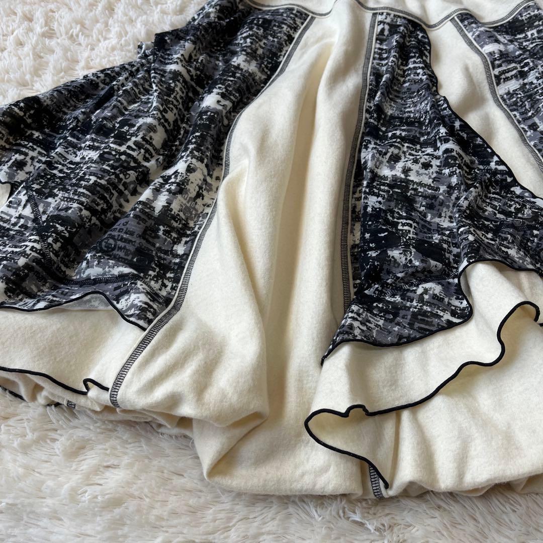 E clat ／イークラット 変形バルーンスカート