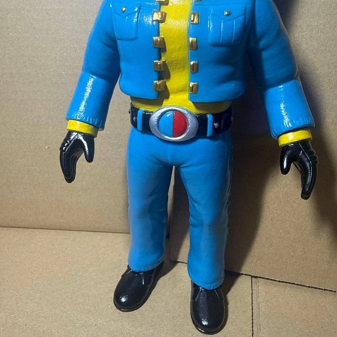 東映レトロソフビコレクション　ジロー