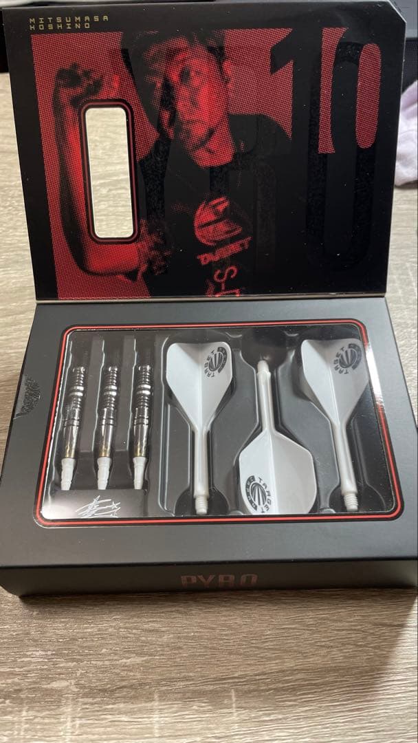 【美品】TARGET PYRO G10 星野光正モデル