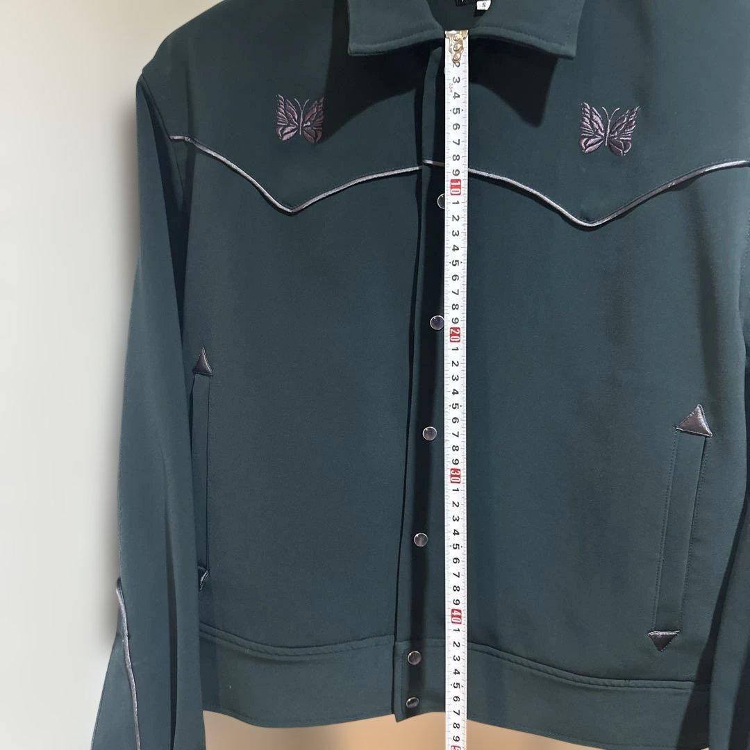 Needles ニードルス　パイピング　カーボーイ　ジャケット