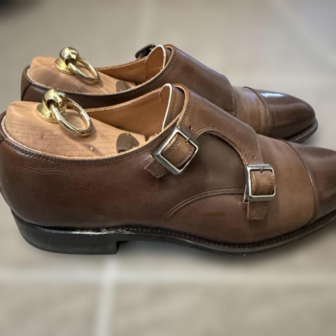 Scotch Grain オデッサ ダブルモンク