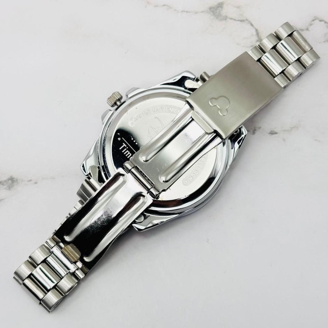 aiko愛用 アナザーヘブン ミッキーGMT 腕時計 ペプシカラー メンズ