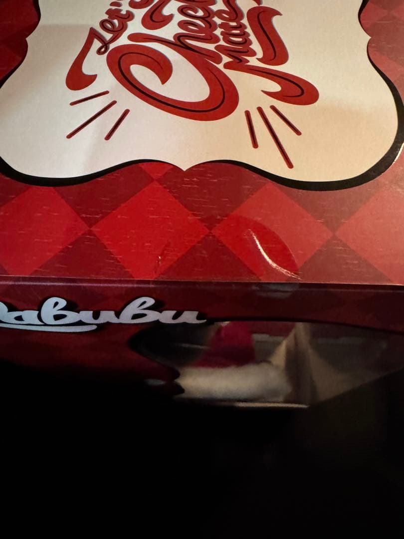 THE MONSTERS Let's Checkmate ぬいぐるみ