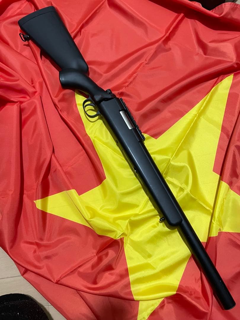 坂東　東京マルイ VSR10 Gスペック　サプレッサー欠品