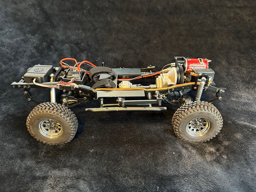 RC4WD 4RUNNER RC 限定版