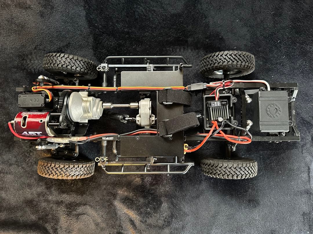 RC4WD 4RUNNER RC 限定版