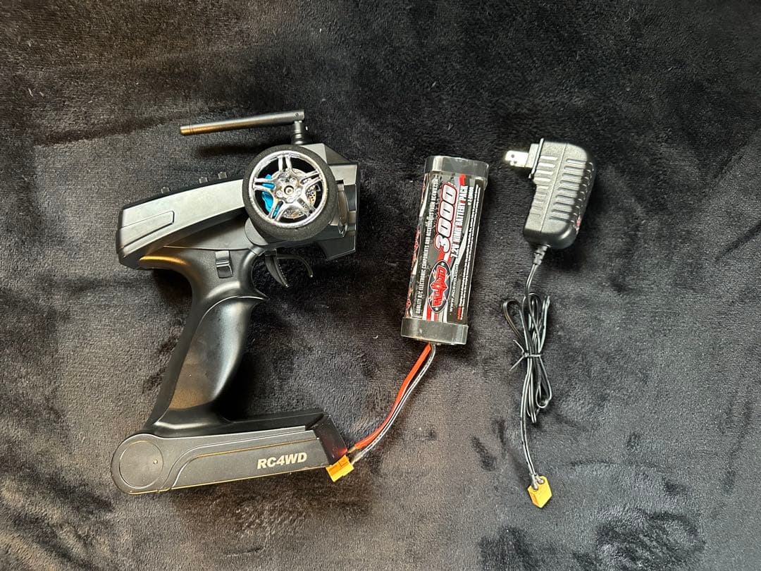 RC4WD 4RUNNER RC 限定版