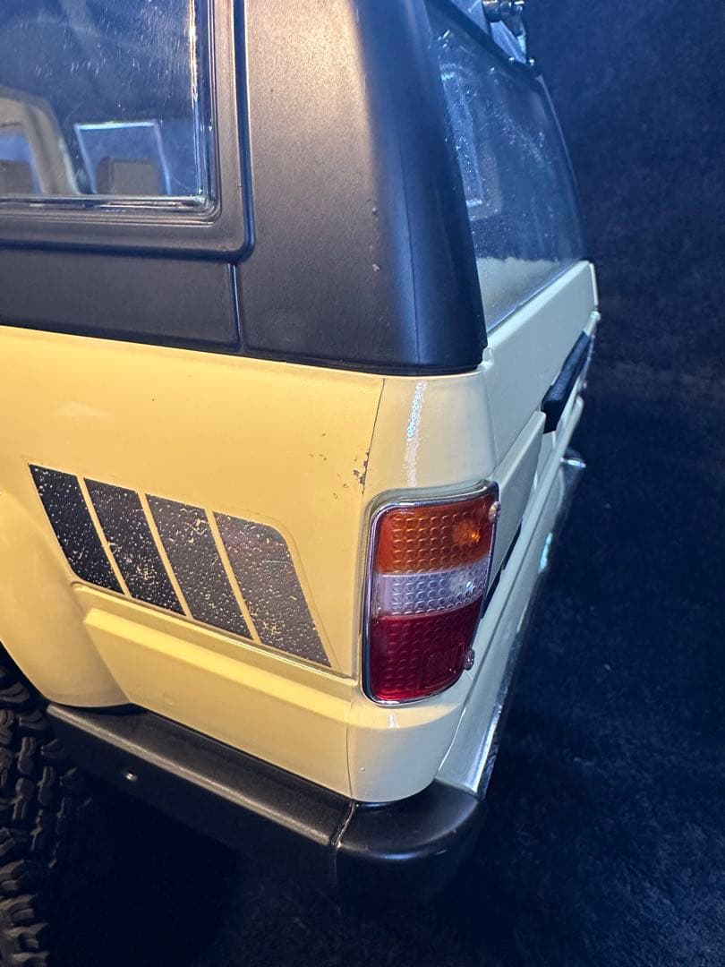 RC4WD 4RUNNER RC 限定版