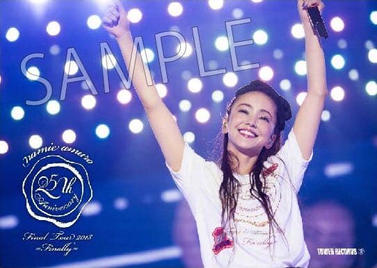 安室奈美恵 finaltour2018~Finally~ ポスター - メルカリ