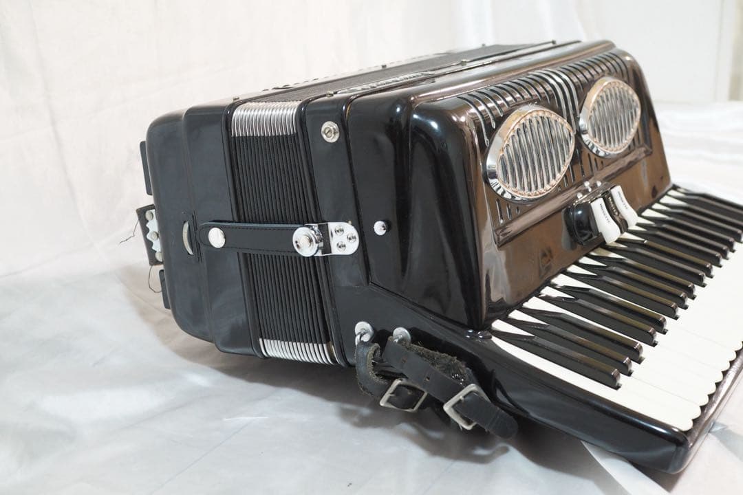 Crucianelli クルチャネッリ アコーディオン 41鍵盤120ベースの通販は