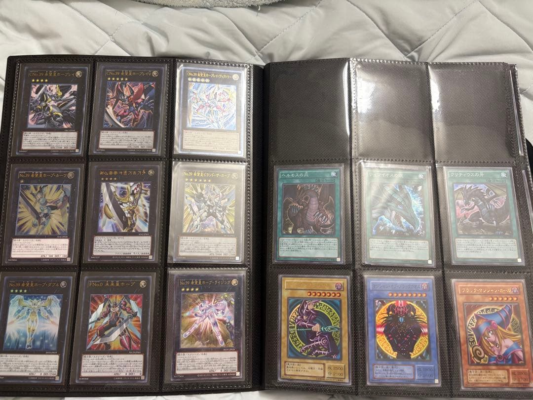 遊戯王　コレクション引退品