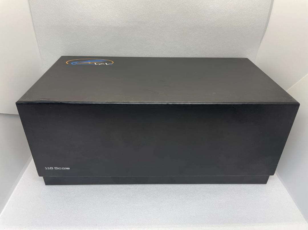 VAV 1/18 ランボルギーニ ミウラ LB ADVAN