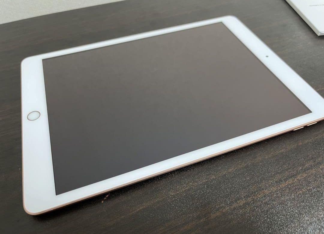 iPad(第7世代)ゴールド + Apple Pencil(第一世代)