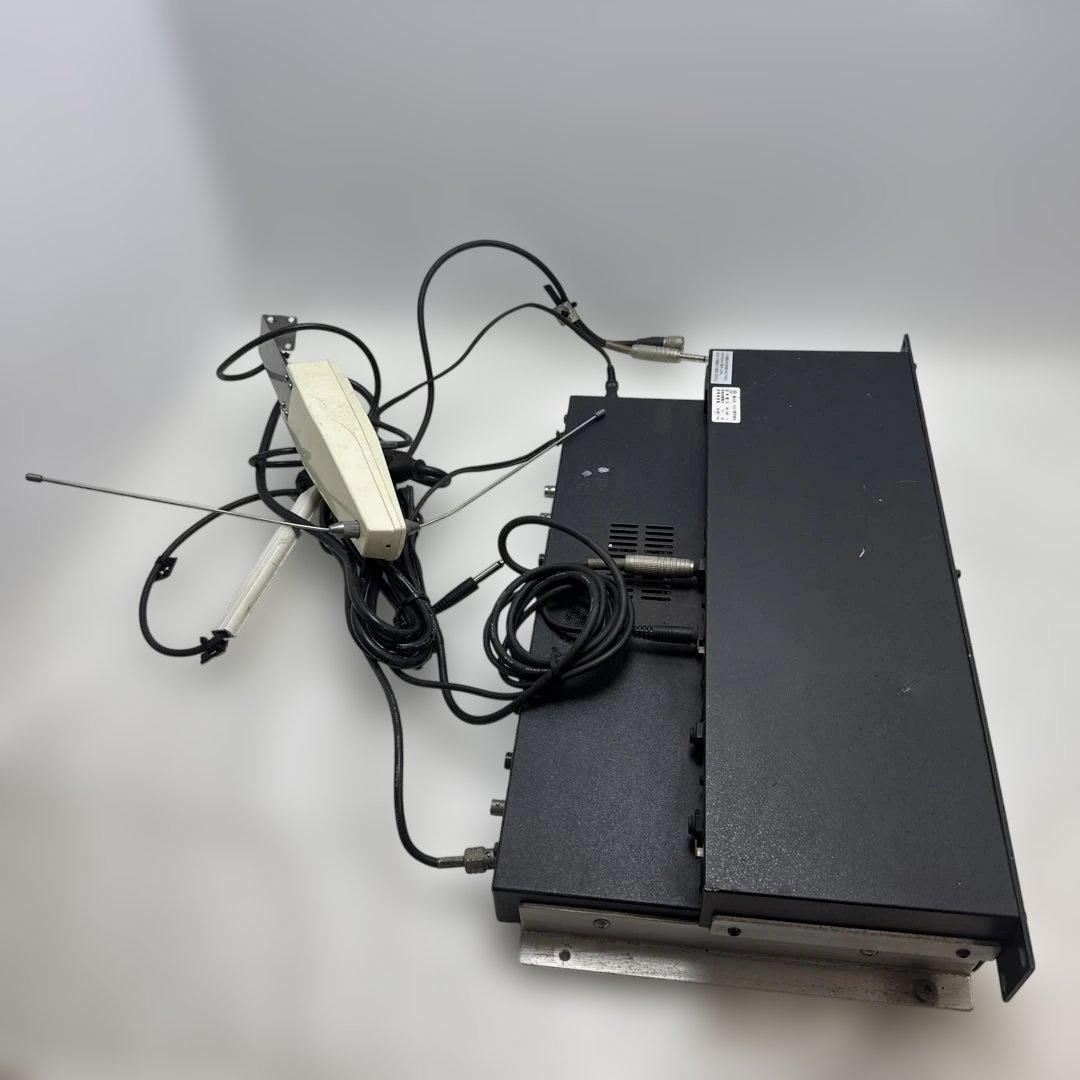 UNI-PEX ユニペックス ダイバシティワイヤレスチューナー WTD-304