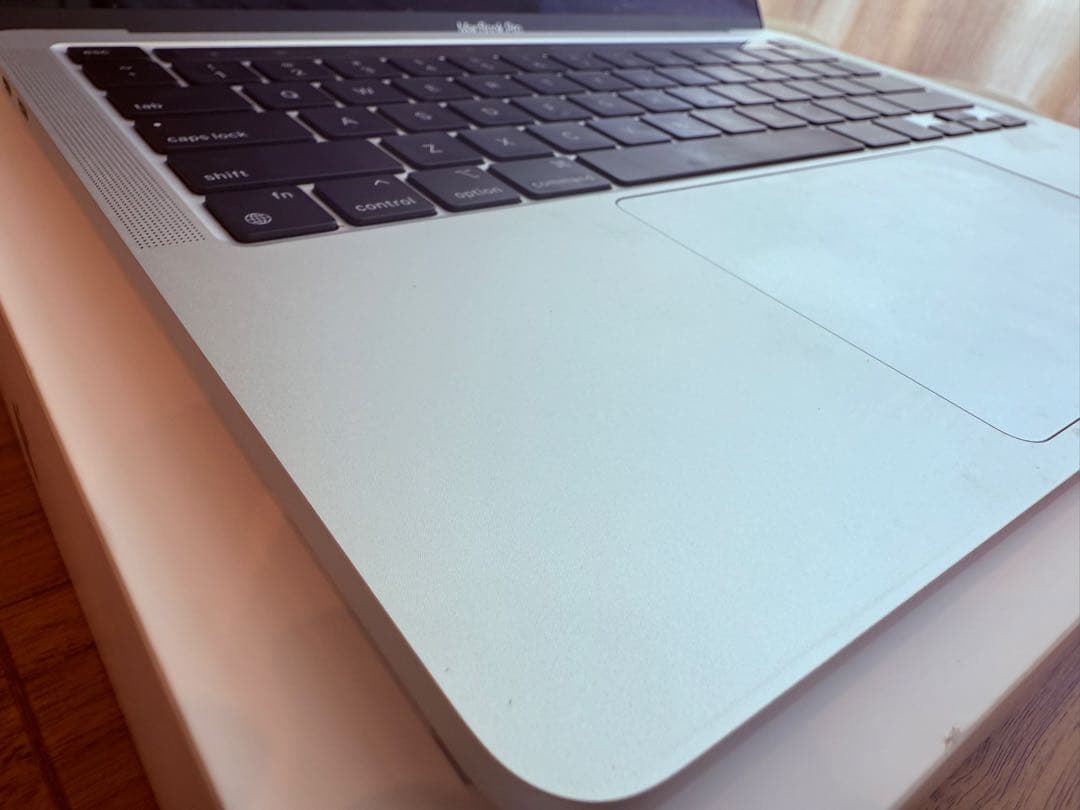 美品】MacBook pro M1 512GB USキーボード