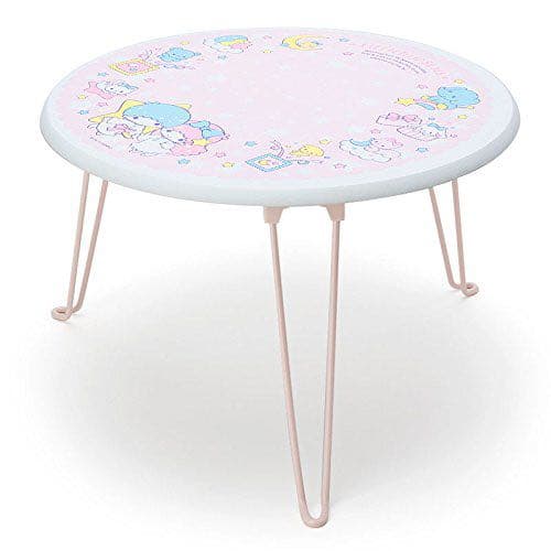 サンリオ＊キキララ＊折りたたみミニテーブル＊レア＊リトルツインスターズ