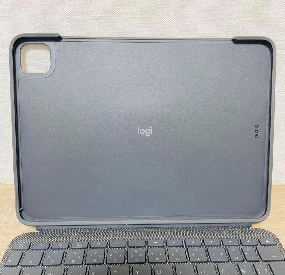 logicool COMBO TOUCH iK1176GRA