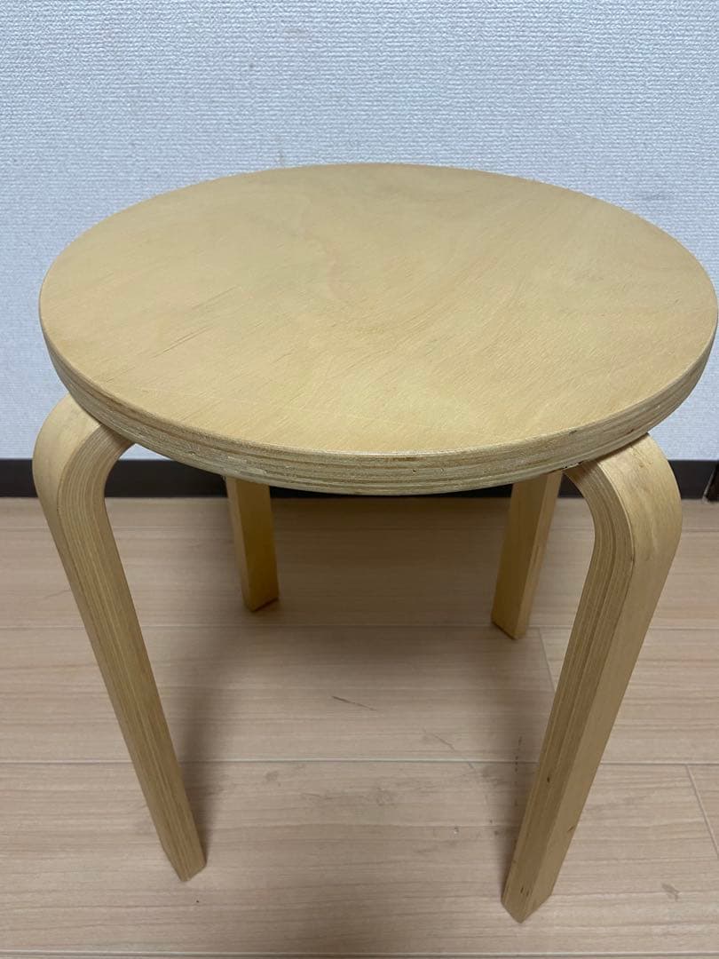 IKEA FROSTA スツール 2個セット