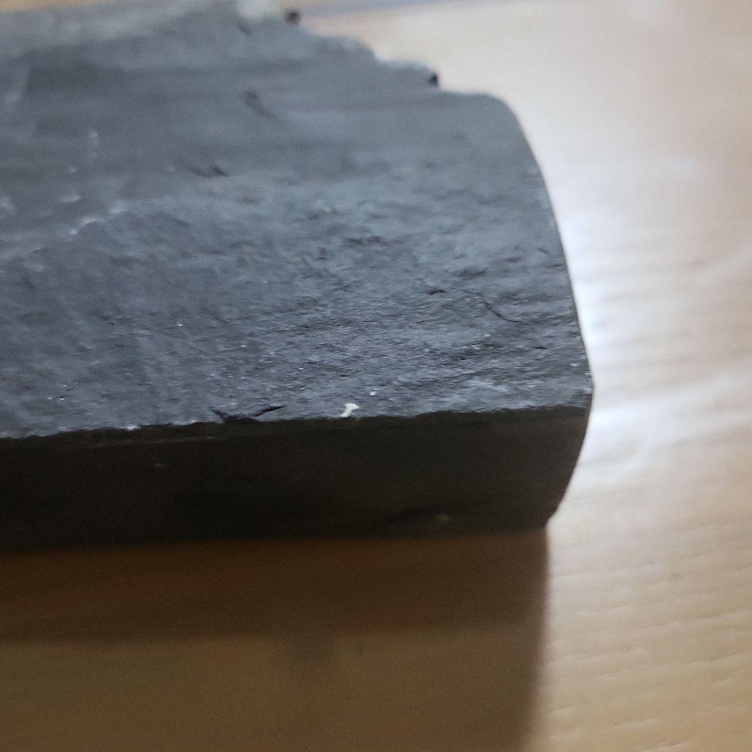 平安時代 魚彫刻 石