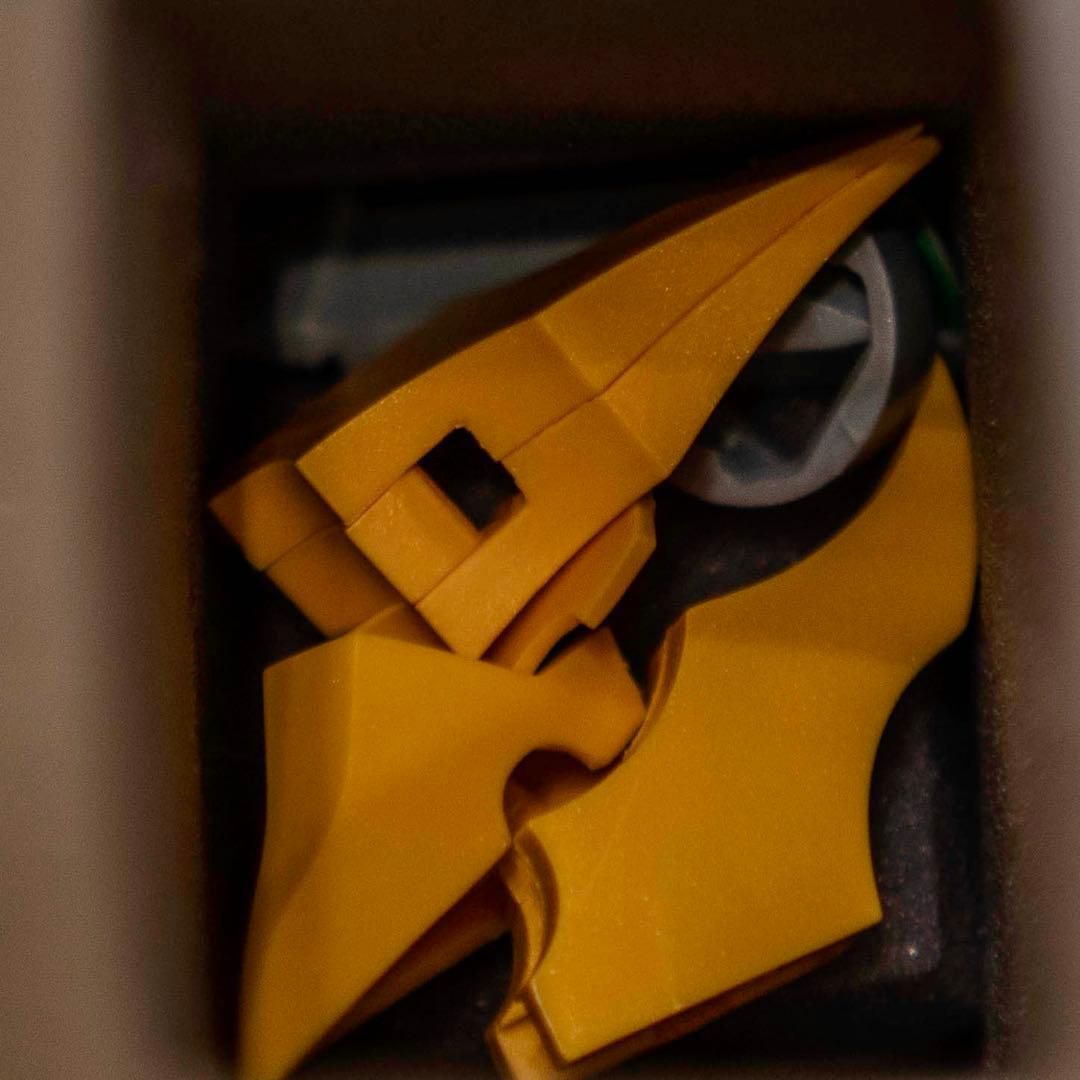 スタジオハーフアイ「完全変形サイバスター」 スーパーロボット対戦 特典付き