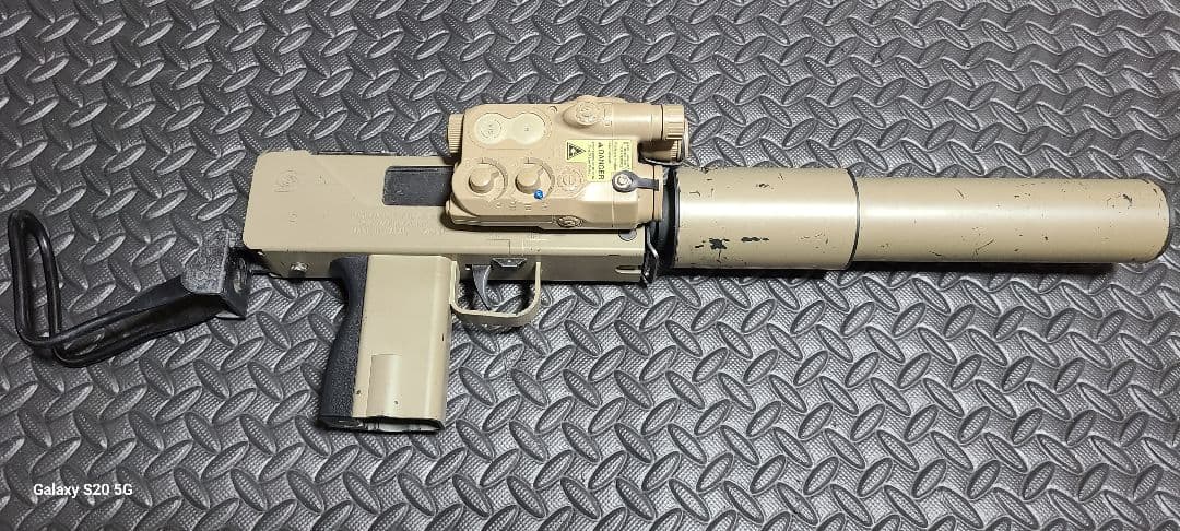 東京マルイMac10