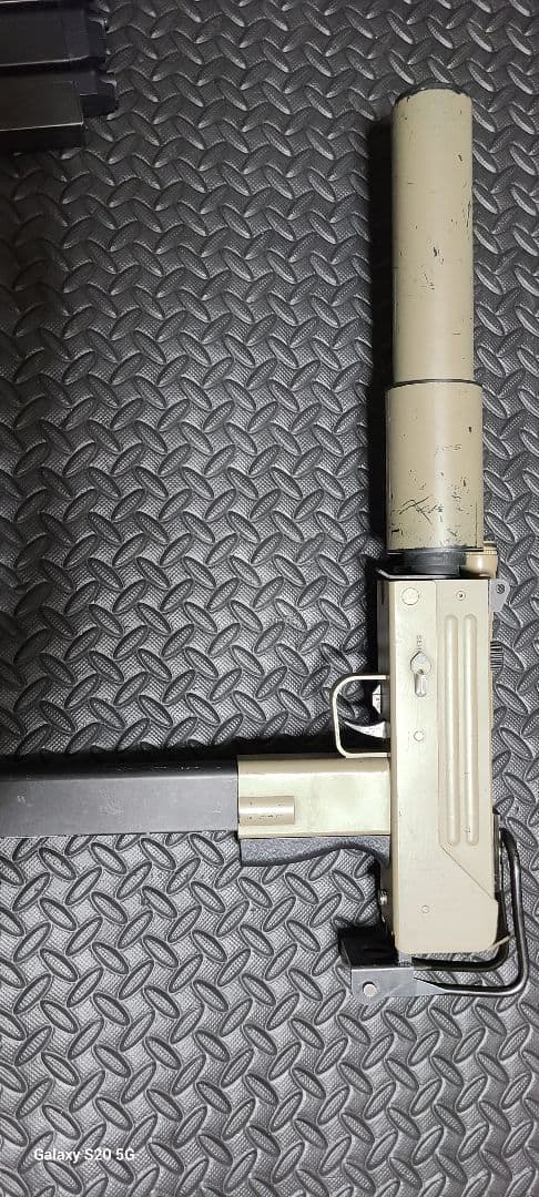 東京マルイMac10