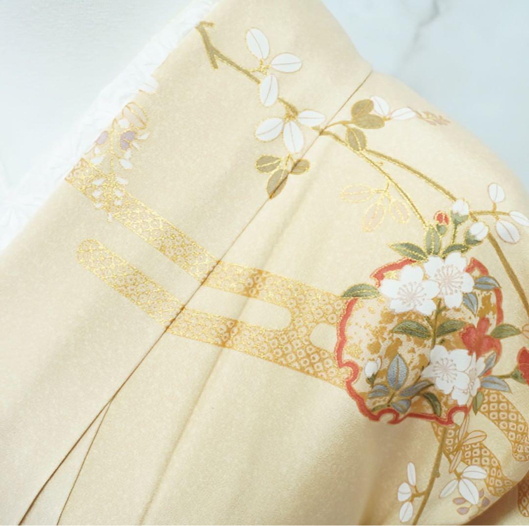 訪問着 フルセットa482B 七五三 入学式 お宮参り 結婚式 - メルカリ