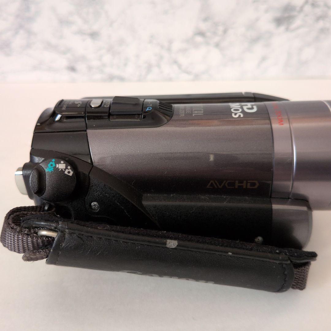 【美品】Canon iVIS HF20 ビデオカメラ