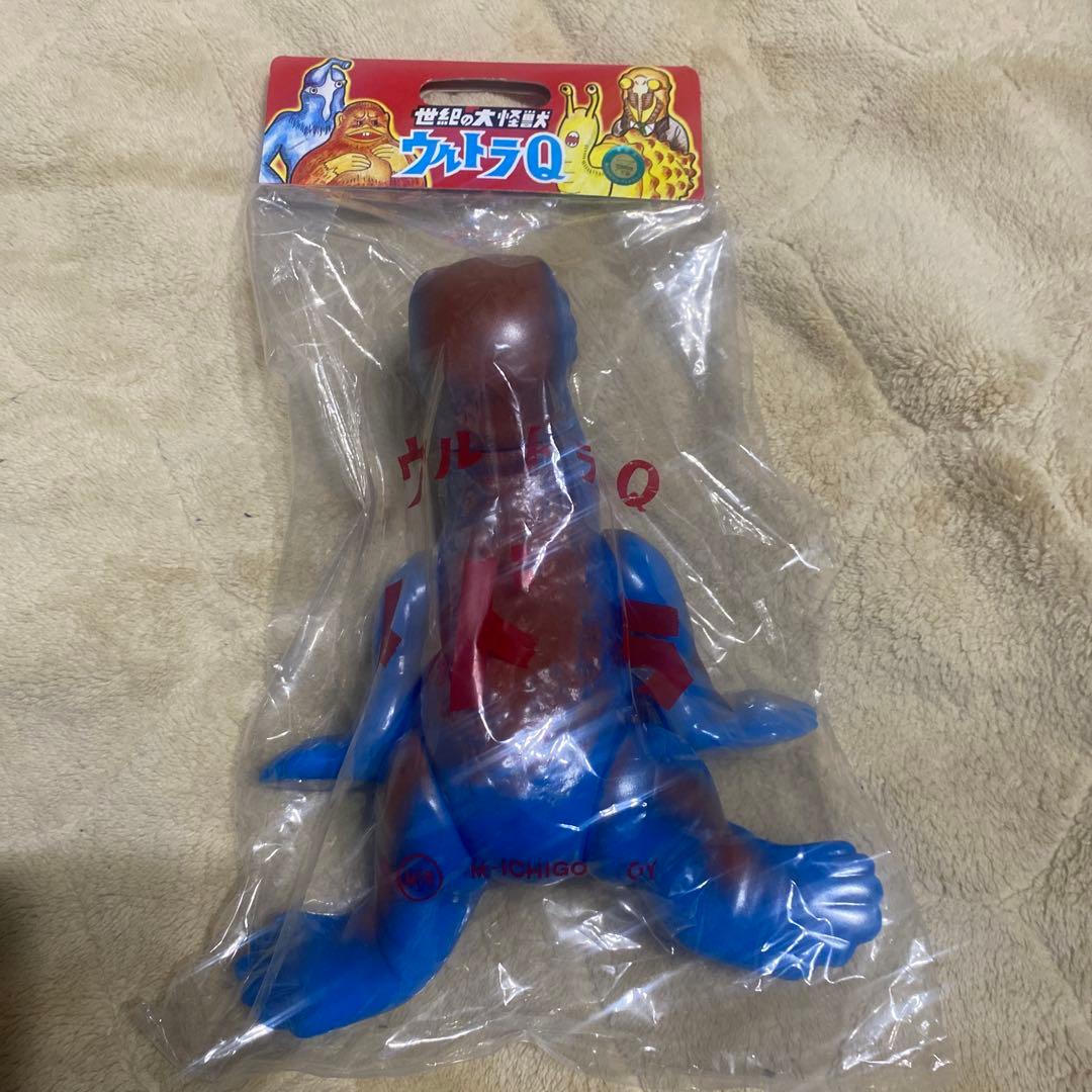 ウルトラQ ドドラフィギュア ウルトラ怪獣500 61 サドラ (キャラクタートイ) - ホビーサーチ おもちゃ