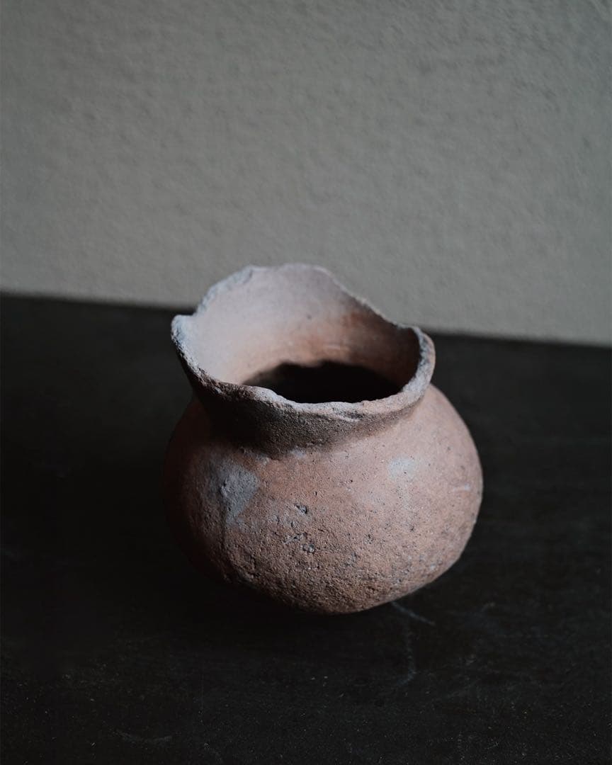 弥生土器　小壺　古美術品　骨董品