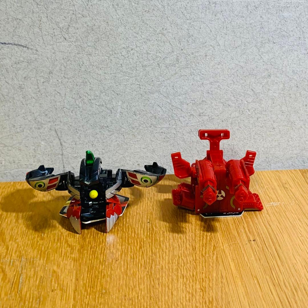 爆丸 コンバットセット ヘリオス MKⅡ マーク2 ツインディストラクター