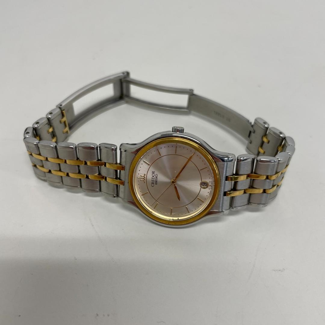 時計 770297/SEIKO CREDOR 8J86-6A00
