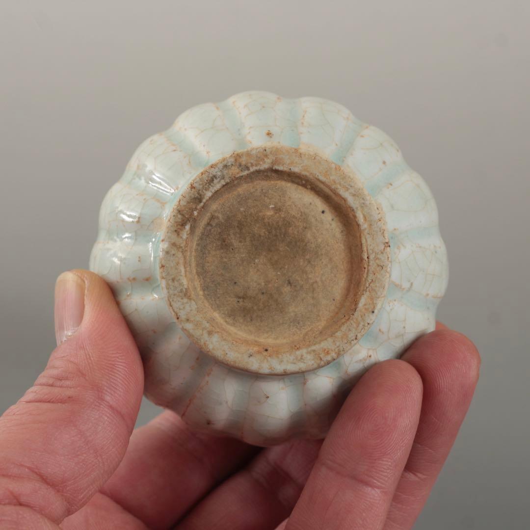 影青 小徳利 青白磁 南宋〜元時代 古美術 古道具 アンティーク 中国美術 徳利