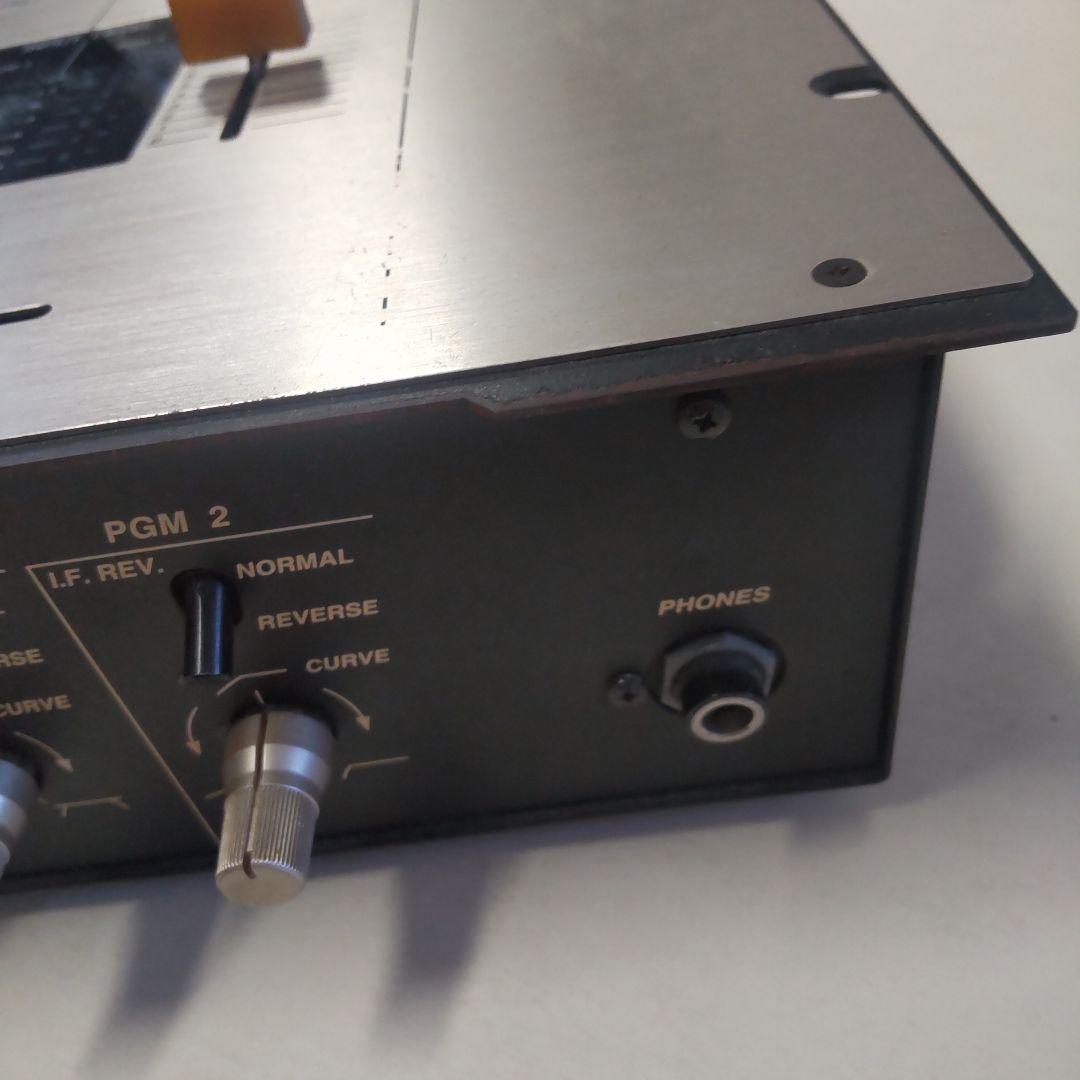 VESTAX PMC-07PRO / DJミキサー ベスタクス【中古】 Vestax PMC-07PRO