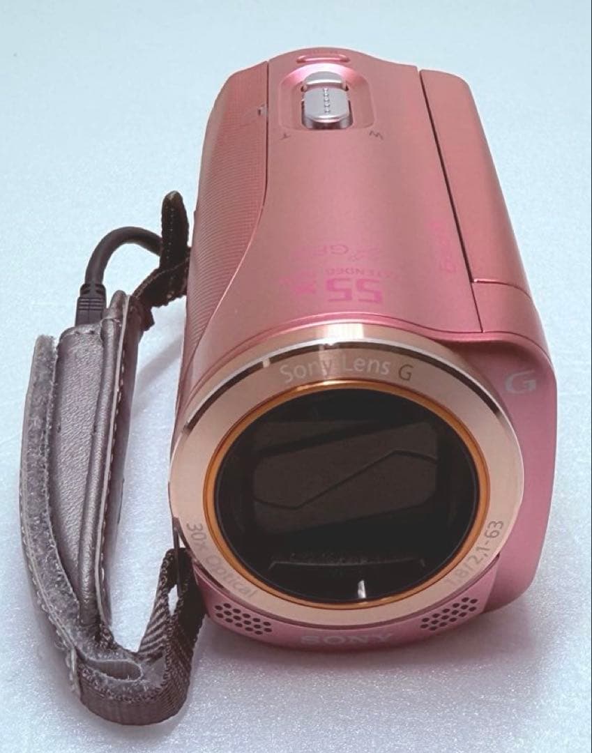 SONY Handycam HDR-CX270V ピンク