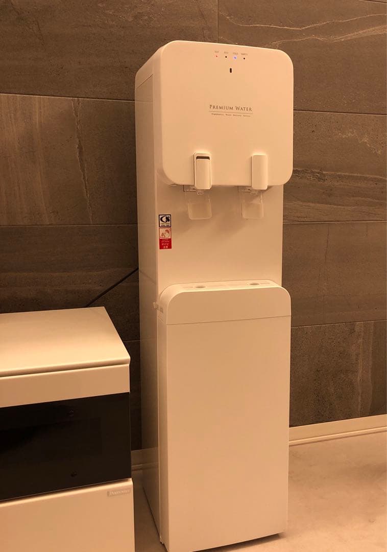 PREMIUM WATER プレミアムウォーター ウォーターサーバー
