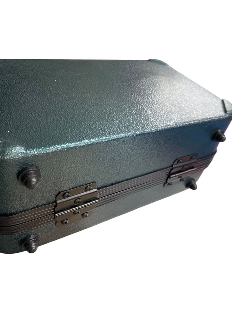 ジュピター　ポケットトランペット　レッド