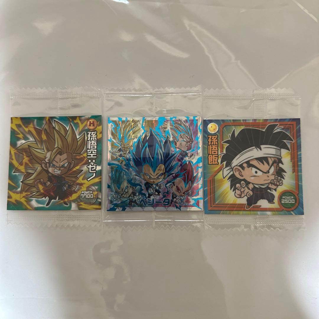 ドラゴンボールヒーローズ旧弾特価　「ハッチヒャック」　最終値下げ