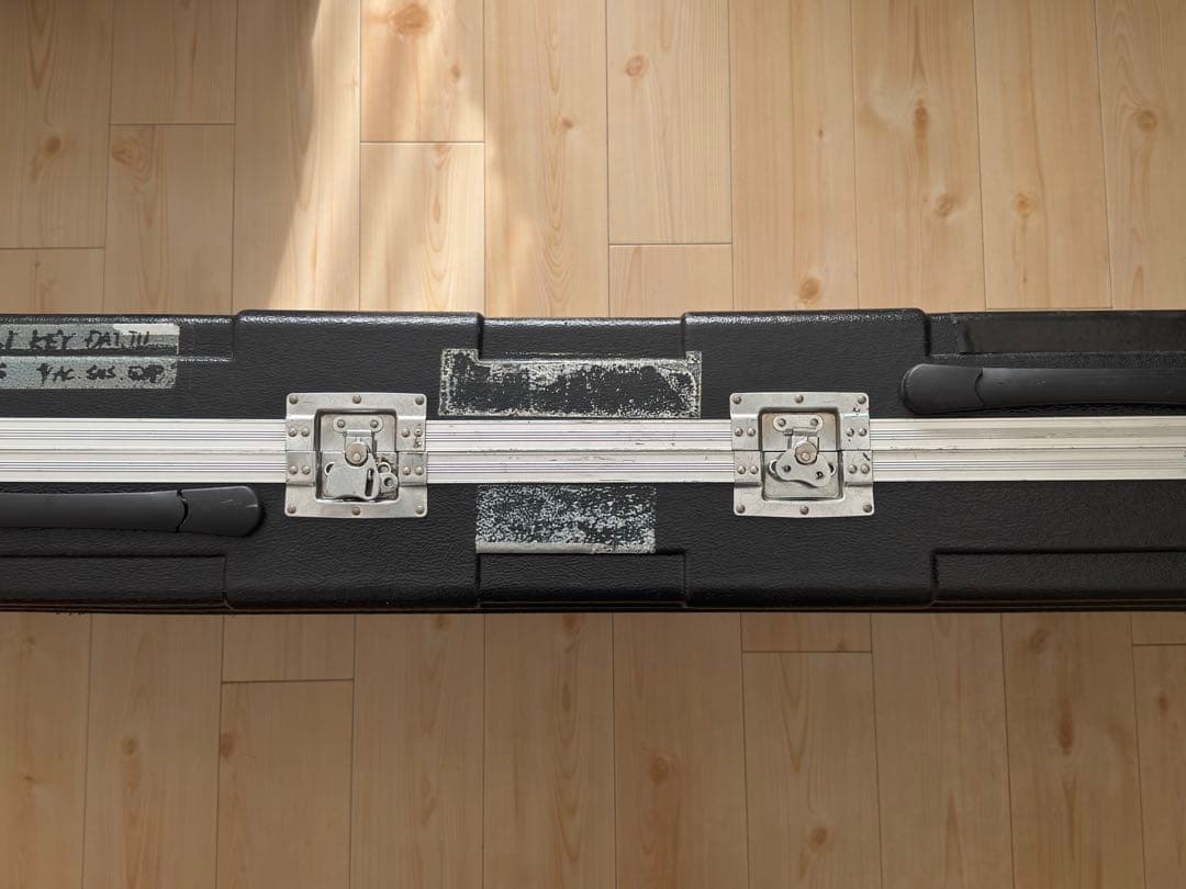 Yamaha S90ES ハードケース付き - メルカリ